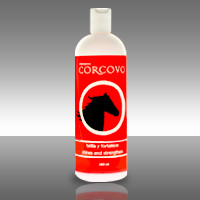 Shampoo para caballo uso veterinario