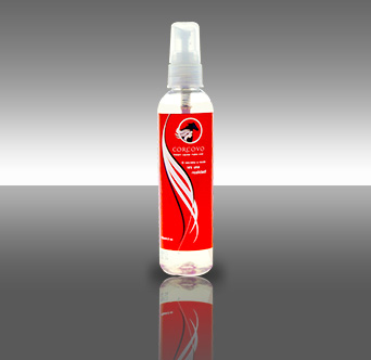 Shampoo de caballo, locion acondicionadora