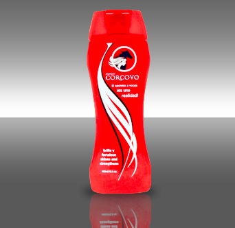 Shampoo de caballo