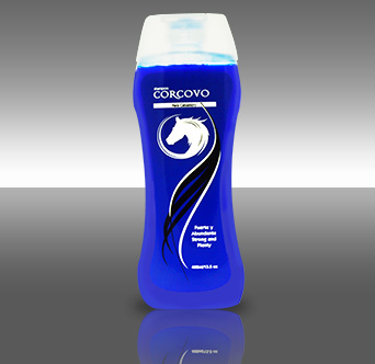 Shampoo de caballo para hombre